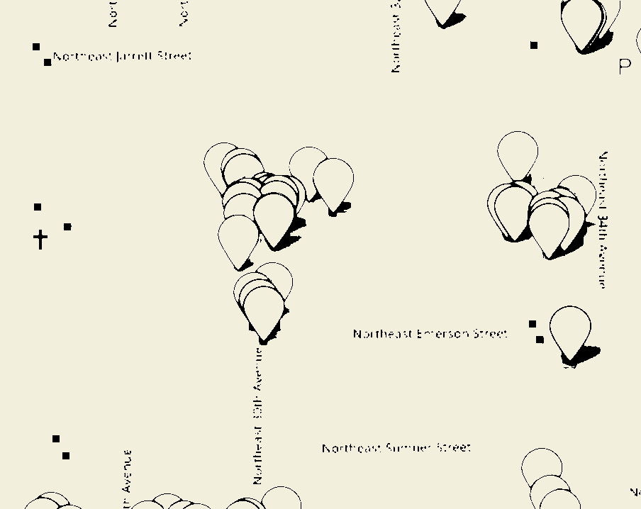 Property Walkability Analysis preview